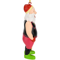 
              Tree Buddees x Party Animals Santa Baseball Resin Christmas Ornament
            