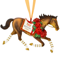 
              Tree Buddees x Kentucky Derby Limited Edition Churchill Downs Horse Ornament
            