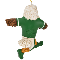 
              Football Playing Eagle Sports Collectable Christmas Ornament
            