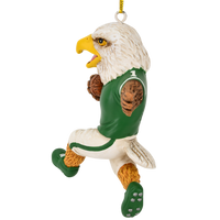 
              Football Playing Eagle Sports Collectable Christmas Ornament
            