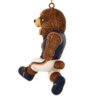 
              Football Playing Brown Bear Sports Collectable Christmas Ornament
            