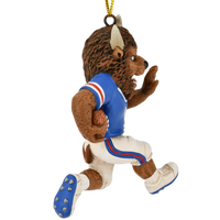 
              Football Playing Buffalo Sports Collectable Christmas Ornament
            