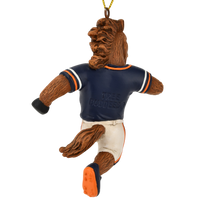 
              Football Playing Horse Sports Collectable Christmas Ornament
            