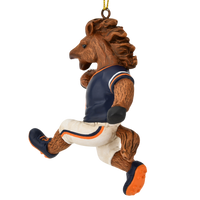 
              Football Playing Horse Sports Collectable Christmas Ornament
            