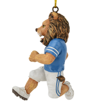 
              Football Playing Lion Sports Collectable Christmas Ornament
            