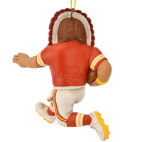 
              Football Playing Native American Sports Collectable Christmas Ornament
            