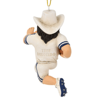 
              Football Playing Rancher Sports Collectable Christmas Ornament
            