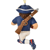 
              Football Playing Yankee Sports Collectable Christmas Ornament
            