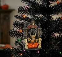 
              Gates of Hell Halloween Horror Ornament Spooky Devil Decoration
            