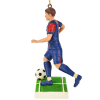 
              Tree Buddees x FC Barcelona Futbol Club Ornament Barça Soccer Player - Gavi
            