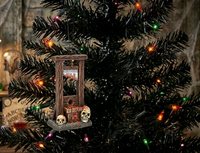 
              Guillotine Halloween Horror Spooky Ornament Decoration
            