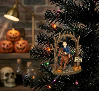 
              Ichabod Crane Sleepy Hollow Halloween Ornament Decoration
            