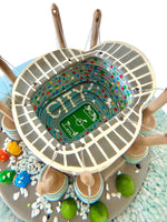 
              Tree Buddees x Manchester City F.C. Etihad Stadium Snow Globe
            