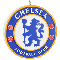 
              Tree Buddees x Chelsea F.C. Football Club Bauble Chelsea Crest Ornament
            