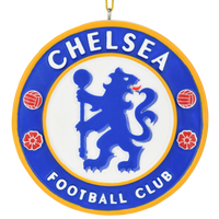 
              Tree Buddees x Chelsea F.C. Football Club Bauble Chelsea Crest Ornament
            