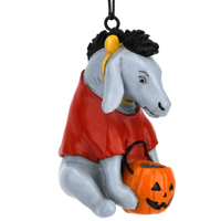 
              Winnie The Pooh and Eeyore Dressed up as Each Other for Trick or Treating Cute Halloween Ornaments
            