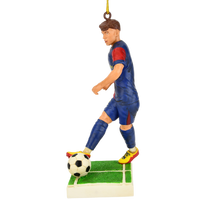 
              Tree Buddees x FC Barcelona Futbol Club Ornament Barça Soccer Player - Pedri
            