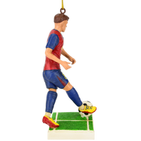 
              Tree Buddees x FC Barcelona Futbol Club Ornament Barça Soccer Player - Pedri
            