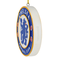 
              Tree Buddees x Chelsea F.C. Football Club Bauble Chelsea Crest Ornament
            