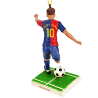 
              Tree Buddees x FC Barcelona Futbol Club Ornament Barça Soccer Player - Yamal
            