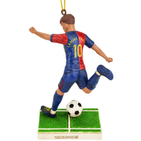 
              Tree Buddees x FC Barcelona Futbol Club Ornament Barça Soccer Player - Yamal
            