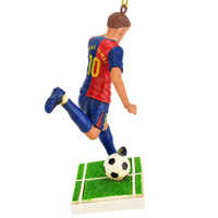 
              Tree Buddees x FC Barcelona Futbol Club Ornament Barça Soccer Player - Yamal
            