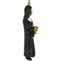 
              Creepy Zombie Nun Halloween Horror Ornament Spooky Decoration
            