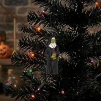 
              Creepy Zombie Nun Halloween Horror Ornament Spooky Decoration
            