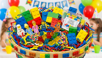 
              1 Pound of Super Video Game Themed Crinkle Paper Shred for Gift Baskets and Packaging
            