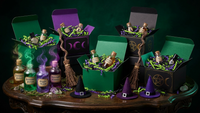 
              1 Pound of Wicked Witch of the West Party Themed Crinkle Paper Shred for Gift Baskets and Packaging
            
