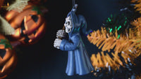 
              The Grim Reaper Halloween Christmas Ornament
            