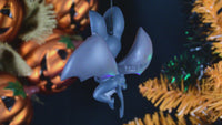 
              Flying Black Bat Halloween / Christmas Ornaments
            