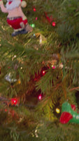 
              Breaking Bulbs Christmas Ornaments 2-Pack Funny Parody Santa & Reindeer in Hazmat Suits
            
