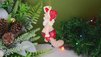 
              Celebration Santa™ - Beer Time Santa Claus Christmas Ornament
            