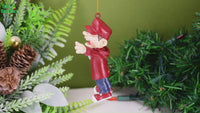 
              Team Coach Christmas Sports Ornament
            