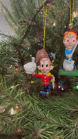 
              Cracked Cereal Killers Ornaments Funny Cereal Mascot Parody - Collect All 3
            