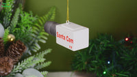 
              Santa Cam Lens for Kids Christmas Tree Ornaments
            