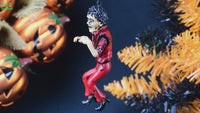 
              Thrilled Zombie Halloween Ornament Decoration
            