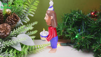 
              The Birthday Boy™ Christmas Tree Ornament
            