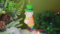 
              Mad Hatter from Alice in Wonderland Christmas Ornament
            