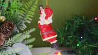 
              Selfie Santa™ Christmas Ornament
            