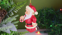 
              Just the Tip Santa Claus Funny Inappropriate Christmas Ornament
            