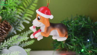 
              Puppy's First Christmas Christmas Ornament - Beagle
            