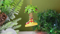 
              Xmas Palm Tree Christmas Ornament
            