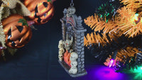 
              Gates of Hell Halloween Horror Ornament Spooky Devil Decoration
            