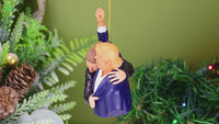
              You Missed - Donald Trump Christmas Ornament
            