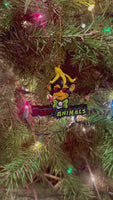 
              Tree Buddees x Party Animals Logo Official Banana Ball Ornament - Limited Edition
            