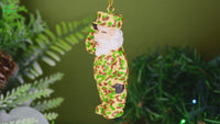 
              Saluting Santa Military Christmas Ornaments
            