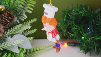 
              Snapped - Cereal Killers Ornament Funny Cereal Mascot Parody
            