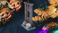 
              Guillotine Halloween Horror Spooky Ornament Decoration
            